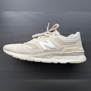 New Balance 997H Men's Beige Sneakers